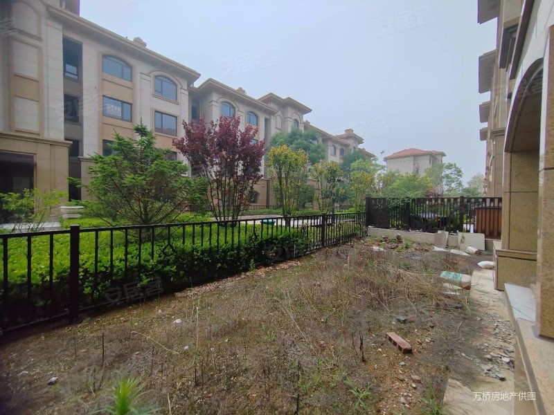 带50平院 有钥匙,鲁能泰山9号二手房,118万,3室1厅,1卫,102平米-大连