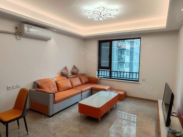 【多图】朗诗雁南栖,国展中心租房,急租高院旁 精装两室 全新家电