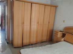 许昌魏都汽车南站新兴路与解放路附近两室两厅4楼 室内干净 带家具家电拎包即住出租房源真实图片