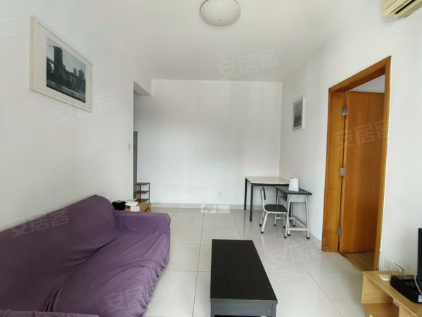 珠江新城东租房,星汇雅苑 1室1厅1卫 电梯房 47平,天河租房-广州58