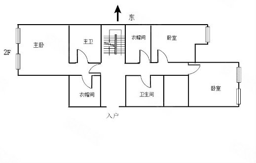 瑞生花园5室2厅4卫347㎡南北3150万