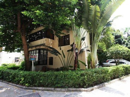 学府路华侨新村(别墅)