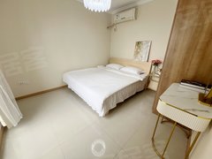 重庆渝北冉家坝急租!可短租!可月付!冉家坝轻轨口 爱融汇城 光电园出租房源真实图片