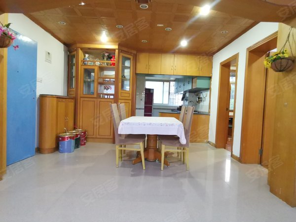 深圳罗湖莲塘中兴花园中兴花园(免费停车 可长租)104平米3房2厅 仅租