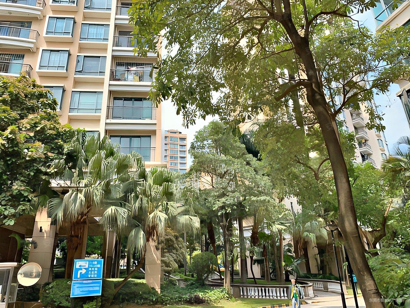 新天美地,带入户花园,电梯高层3房,一手业主,只卖这个价