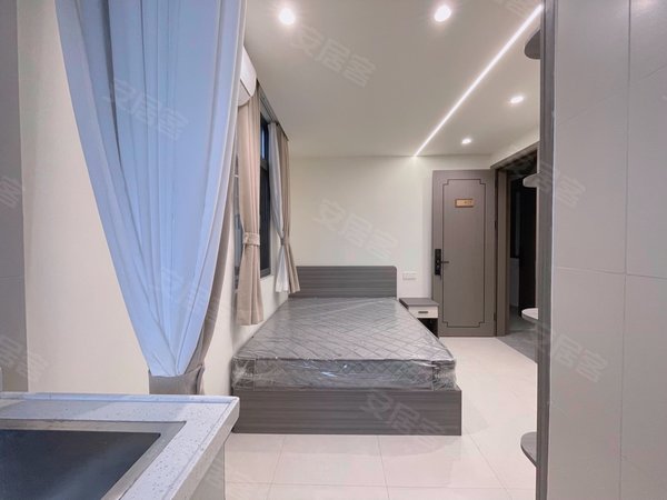 广州天河柯木塱柯木塱新村南街自建房柯木塱连锁公寓豪华装修近地铁