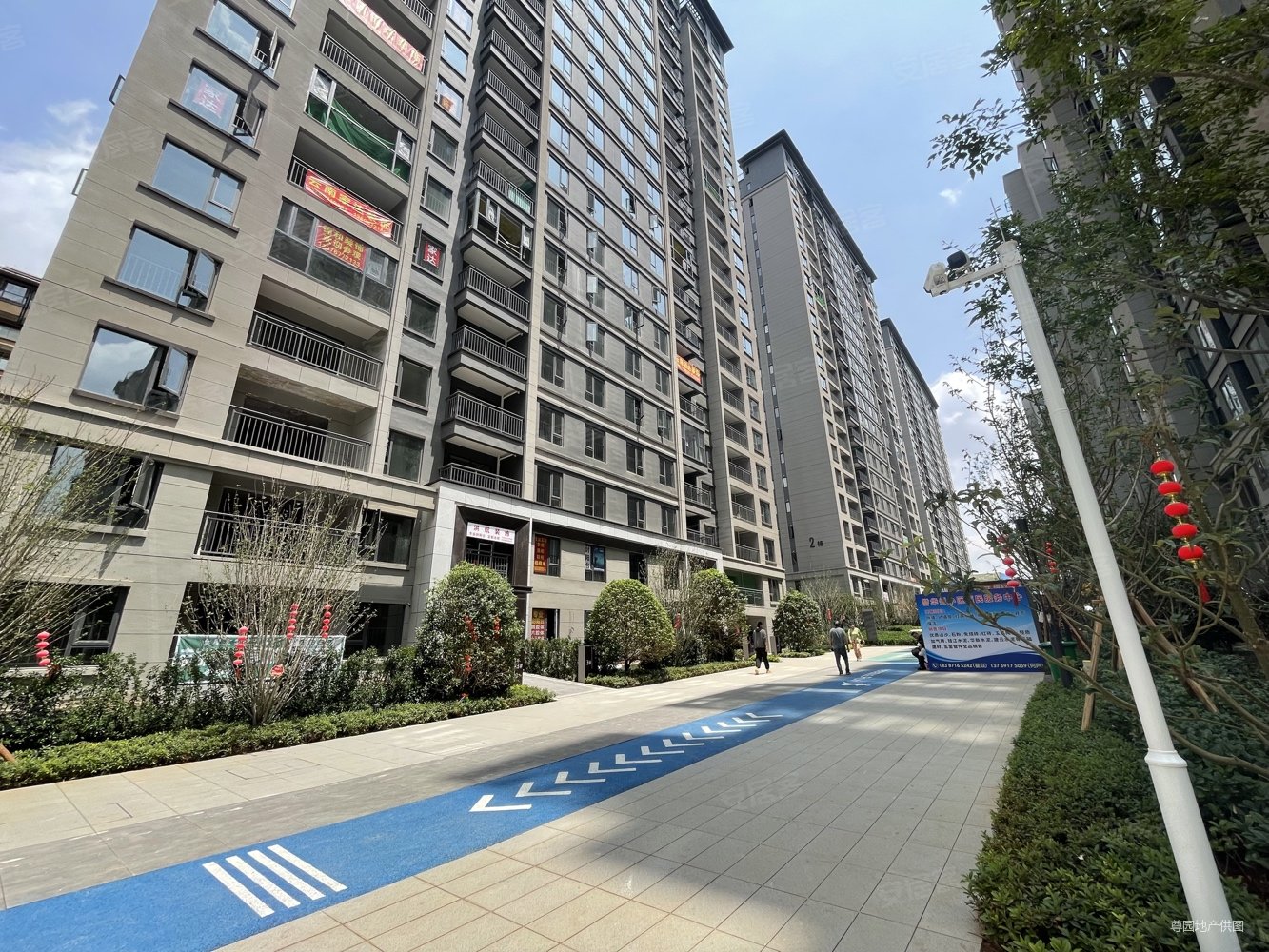 长水机场旁丨板式小高层丨南北通透丨现房丨单价4字开头丨南向