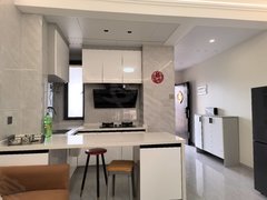 三明三元万达广场1300元 徐锦新城单身公寓 1一室一厅一卫 精装修拎包入住出租房源真实图片