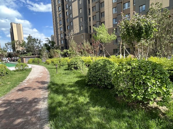 【多图】京城雅苑(2号院),卢沟桥租房,16号线宛平城地铁直达丰台科技