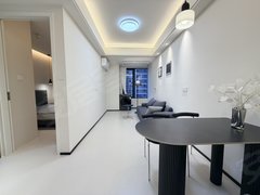厦门湖里湖边水库片区前埔安费诺精装电梯公寓带阳台拎包入住地铁直达软二观音山可停车出租房源真实图片