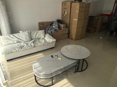 西双版纳景洪嘎栋第一次出租望天墅122平三房两卫，南北通透电梯房，可以短租！出租房源真实图片