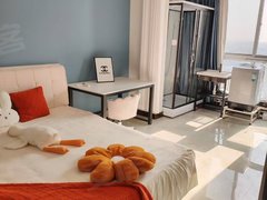 安阳龙安钢城购物阳光国际城 1室0厅1卫出租房源真实图片