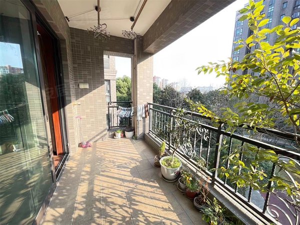 【多图】天恒名城,颛桥租房,鑫都城精装三房两卫!品质小区!园林风格!