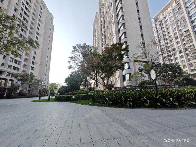 新城西岸公园 带电梯 商品住宅 近地铁 精装可拎包入住