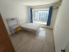 北京房山长阳近绿地缤纷城 碧桂园三期主卧带阳台 南向 近嘉州水郡民水民电出租房源真实图片