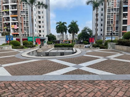 阳光新城丽水苑