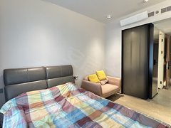 深圳宝安福永A朝南采光好 福永会展湾水岸单间出租 停车方便 随时看房出租房源真实图片