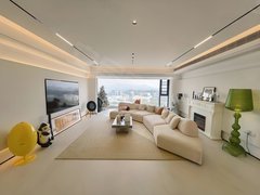 福鼎城区市中心（寻找有缘人）海景华府 复式150平 5房3卫 拎包入住出租房源真实图片