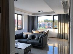 安吉递铺博瑞广场安吉慢谷 2室3室带车位 可押一付一 豪华装修 配套齐全出租房源真实图片