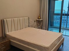 嘉兴平湖平湖市区吾悦附近，明湖公园旁，豪华装修，拎包入住出租房源真实图片