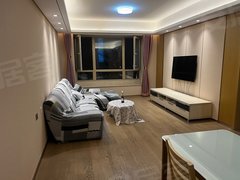 天津滨海新区滨海城区万达旁精装两室，拎包入住，看房随时出租房源真实图片