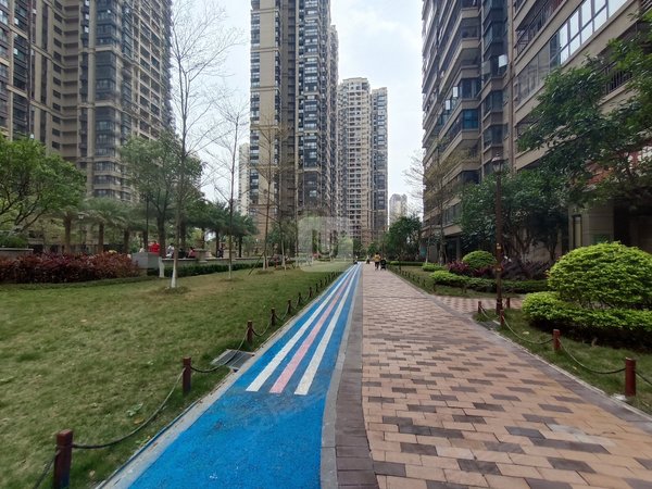 中海悦公馆 3室2厅1卫 电梯房 配套齐全 南北通透,兴宁租房-南宁58