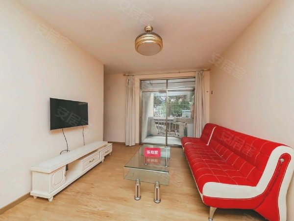 【多图】福莲花园,莲花村租房,福莲花园 3室,家电齐全,清爽装修,拎包