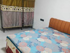 锦州古塔太阳广场锦州站南300米1室5楼精装地暖冰箱洗衣机热水器包供暖600出租房源真实图片