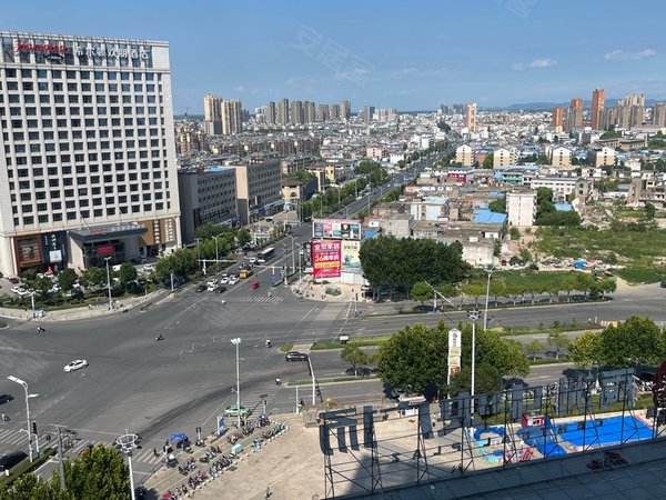 合肥肥东肥东新城禹洲中央广场mini公馆禹洲中央广场mini公馆 1室1厅1