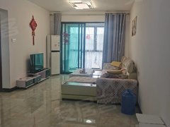 肇庆端州东湖林隐新城精装电梯2房2000元包物业出租房源真实图片