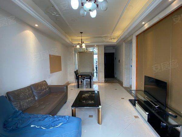 广州荔湾站前路富力君湖华庭富力君湖华庭 2室2厅1卫 电梯房 配套齐全