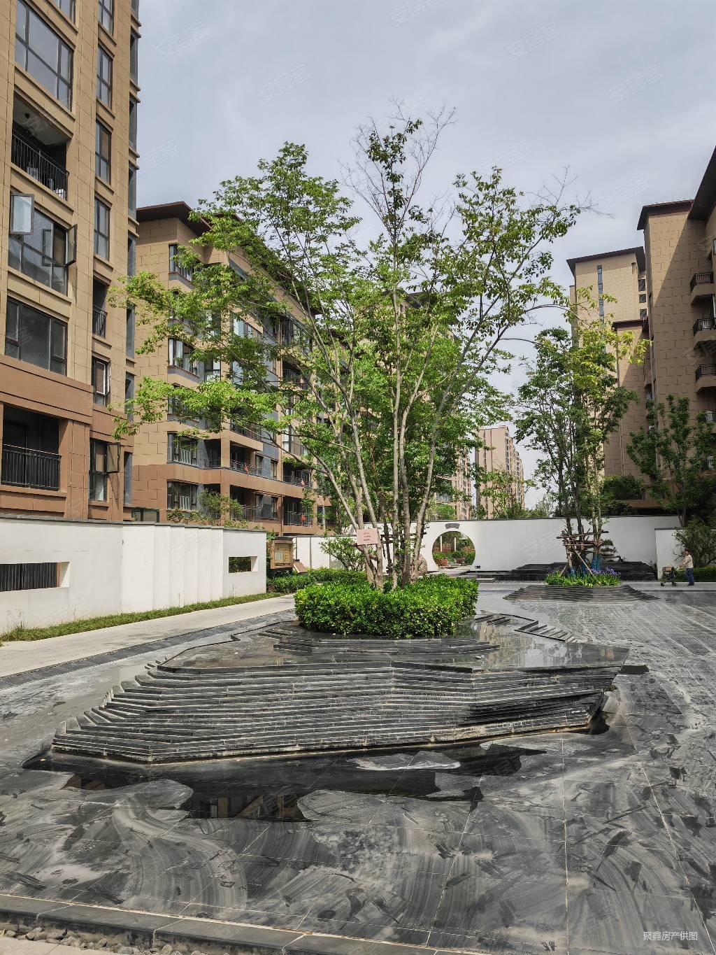 绿地世界城杨凌