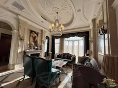 乌鲁木齐水磨沟国际博览中心会展中心 实拍真图 湖景别墅 带前后花园 停车便利 功能齐全出租房源真实图片