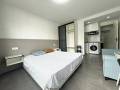 苏州吴中金庭朝阳独厨独卫押一付近双银国际地铁口，苏州中心双湖广场出租房源真实图片