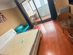 贵阳观山湖会展城恒大中心对面 长岭阳光一室一厅一卫 月付无中介 包宽带物业出租房源真实图片