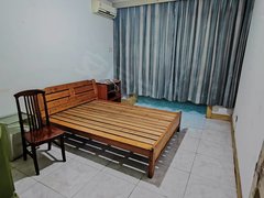 合肥蜀山安徽大学安大北门龙河路上二室一厅简装看房有钥匙安医大汇金，中医附院近出租房源真实图片