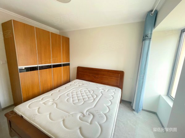 业主着急卖 盛世景园 83vv直接精装未住 紧邻武清光明中