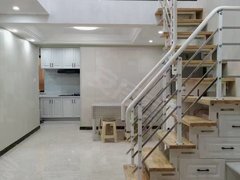 公主岭公主岭城区公主岭南站出租：2室 金域华府 复式上下层 1万5千一年包物业费取暖费出租房源真实图片