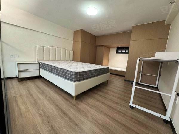 【多图】新彩苑(商住楼),梅林关口租房,装修好房 交通方便 靠近地铁站