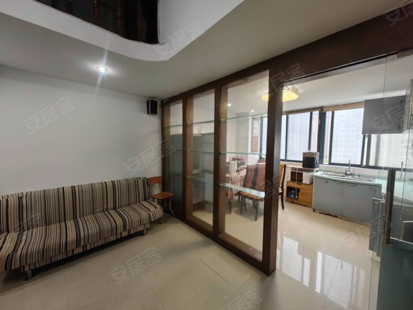 【多图】康桥丽景,黄巷租房,康桥丽景复式两房!紧靠民丰地铁口!