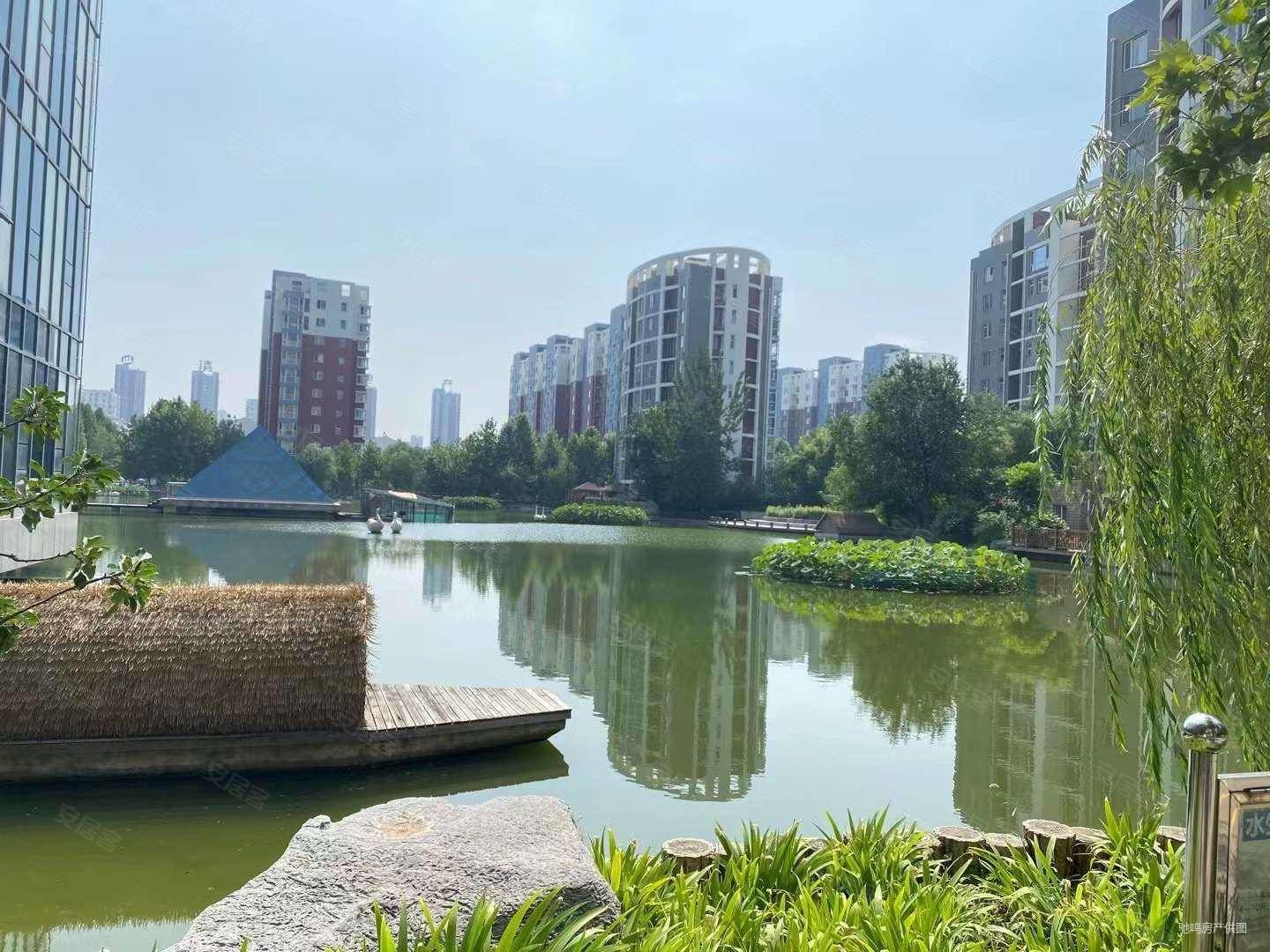 丽景蓝湾b区家装品意式极简牌家具南北通透正规小三居