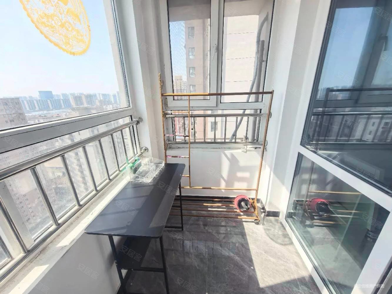 秀兰裕丰新区1室1厅1卫51.5㎡南北25万