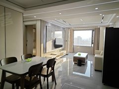 南安其他中闽汇友绿创  精装三房  出租  轻奢风  拎包入住出租房源真实图片