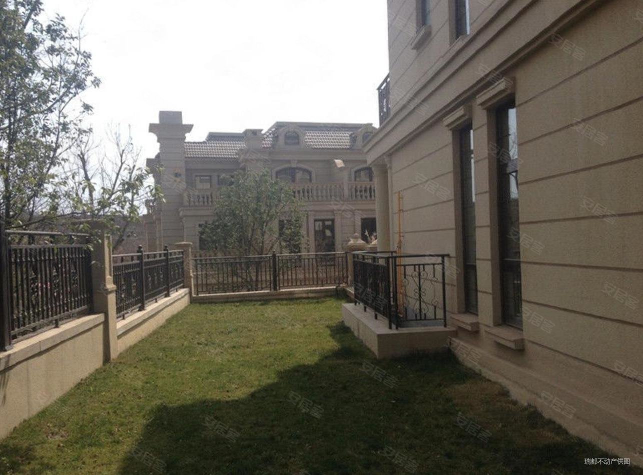 复地御香山别墅