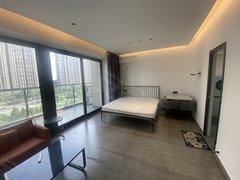苏州吴中郭巷地铁2号线独墅湖南 近月亮湾桑田岛金谷路华为同程押一付一出租房源真实图片
