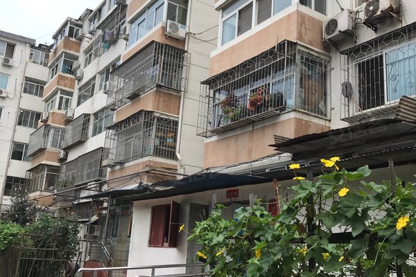 北京小区 房山小区 良乡小区 行宫园三里 行宫园三里怎么样发布于2021