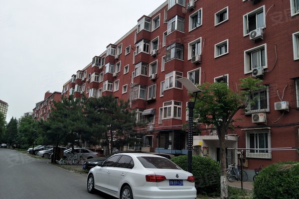 北京小区 朝阳小区 南沙滩小区 北沙滩1号院 北沙滩1号院怎么样