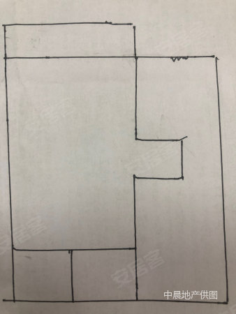 洪鹰社区北苑东安全小区2室2厅1卫86.7㎡南北68万