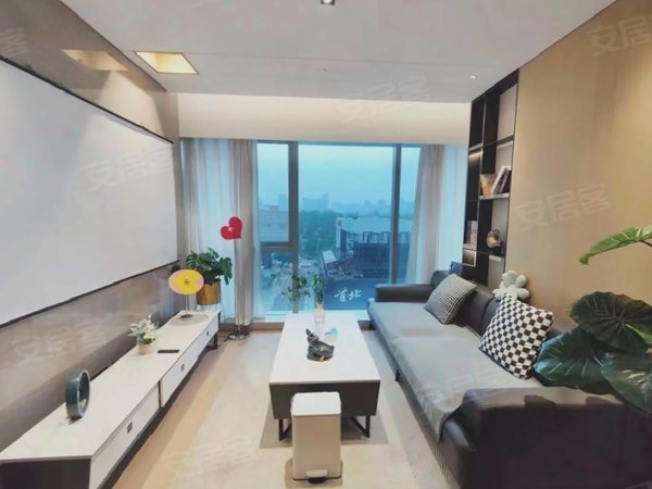 北京朝阳工体盈科中心景苑(公寓住宅)盈科中心景苑(公寓住宅)便宜1室