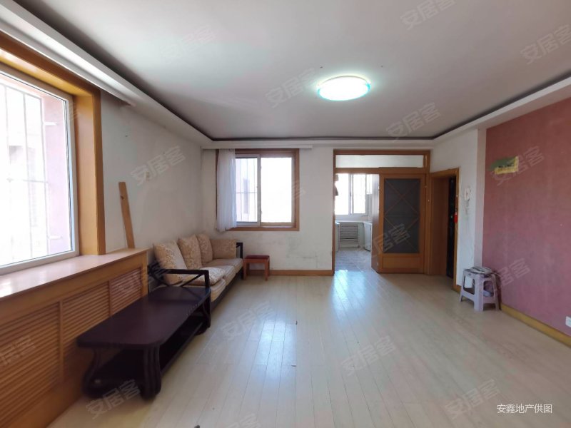 碧浪园2楼77平88万可谈二室一厅南北向房主急售